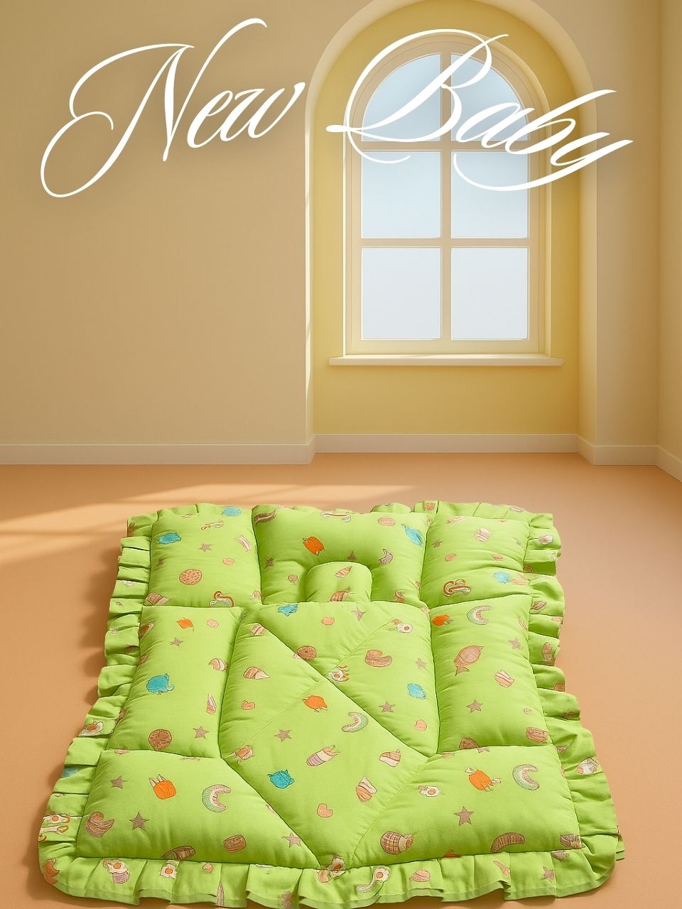 Sky Blue Playful Baby Product Sale Instagram Post (960 x 1280 px) (960 x 1280 px) – 7