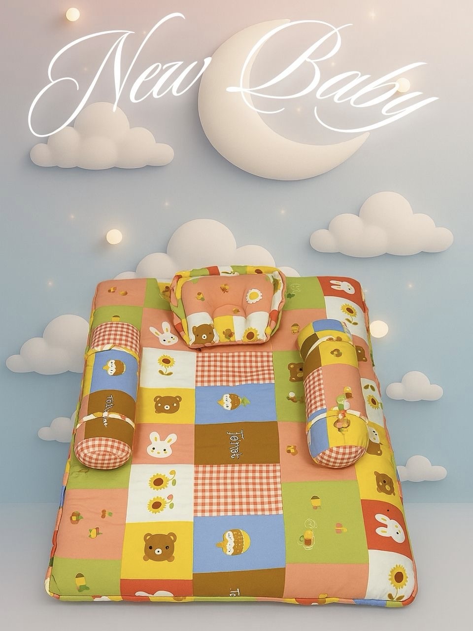 Sky Blue Playful Baby Product Sale Instagram Post (960 x 1280 px) (960 x 1280 px) – 34