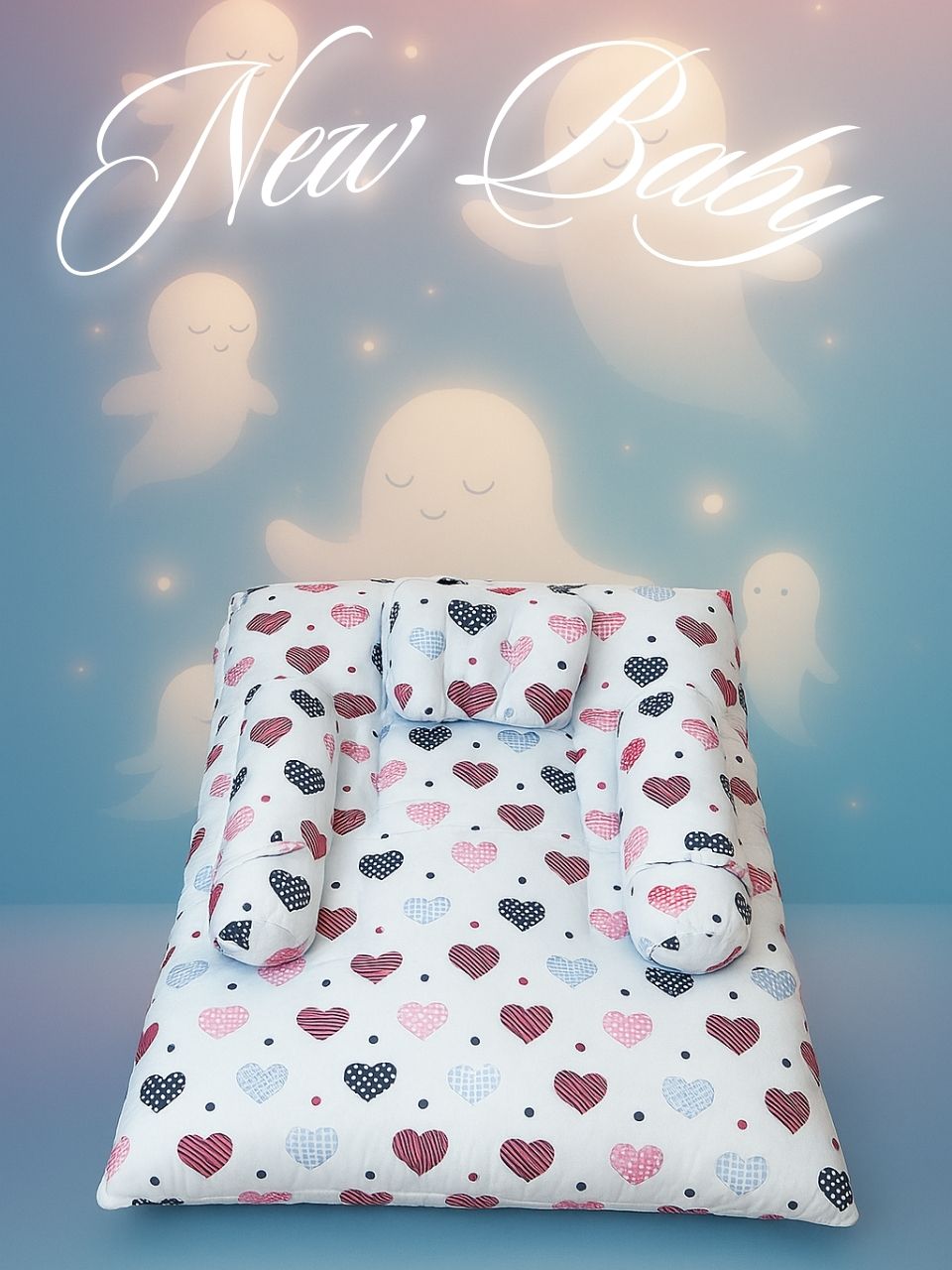 Baby Bed Set