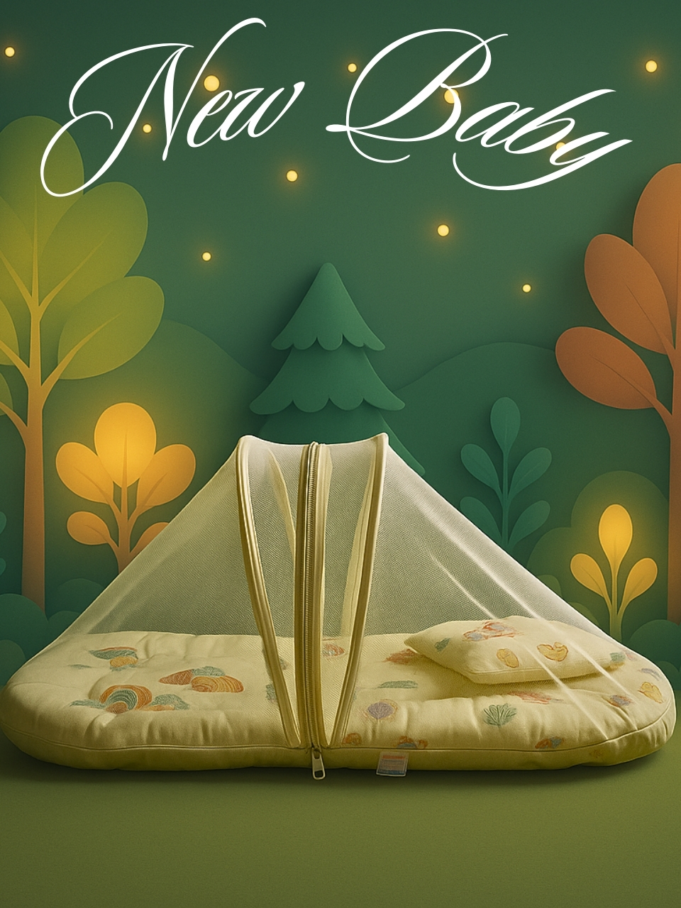 Sky Blue Playful Baby Product Sale Instagram Post (960 x 1280 px) (960 x 1280 px) – 2